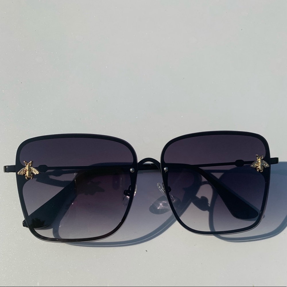 Black HoneyBee Sunglasses